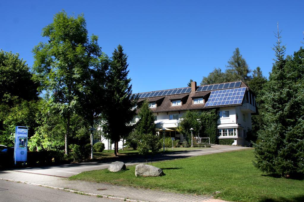 Hotel Garland Villingen-Schwenningen Exterior foto